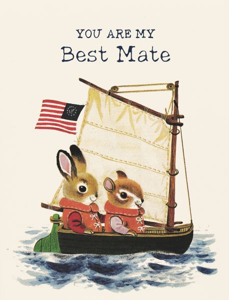 Card-Best Mate