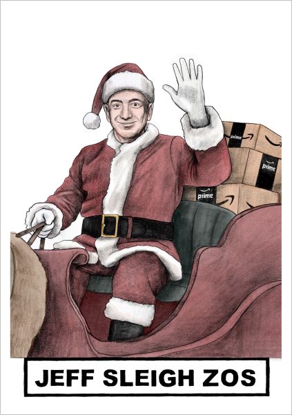 Card-Jeff Sleighzos