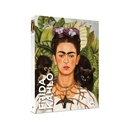 1000-Piece Jigsaw Puzzle-Frida Kahlo-Self-Portrait
