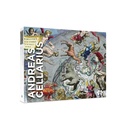 1000-Piece Jigsaw Puzzle-Andreas Cellarius-Celestial Atlas 