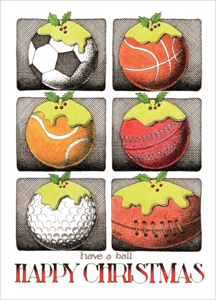 Card-Have A Ball