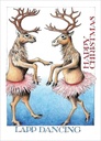 Card-Lapp Dancing