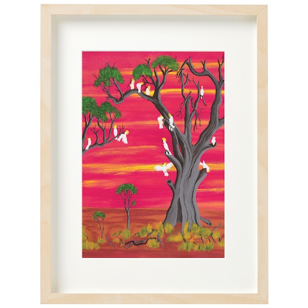 Art Print-The Circle Of Life