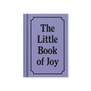 Hard Cover Tiny Notebook-The Little Book of Joy