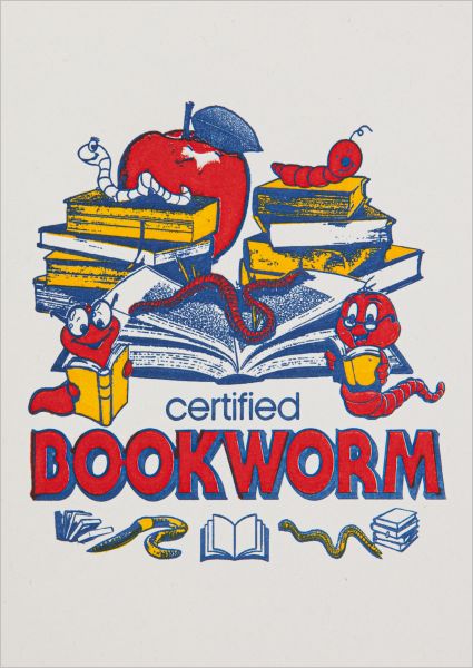 Card-Bookworm