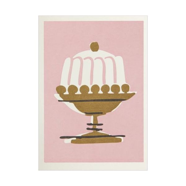 Mini Card-Jelly Cake