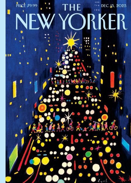 Card-Christmas Avenue