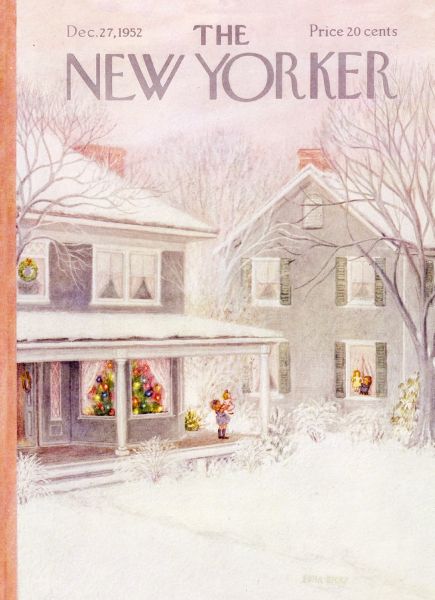Card-Christmas Morning