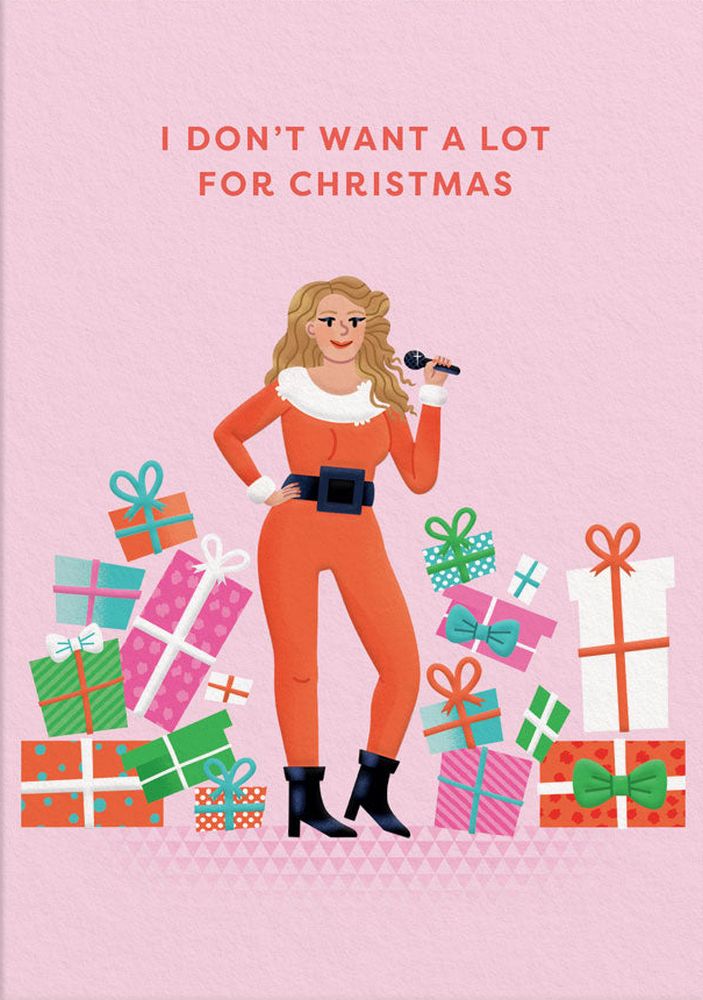 Card-Mariah