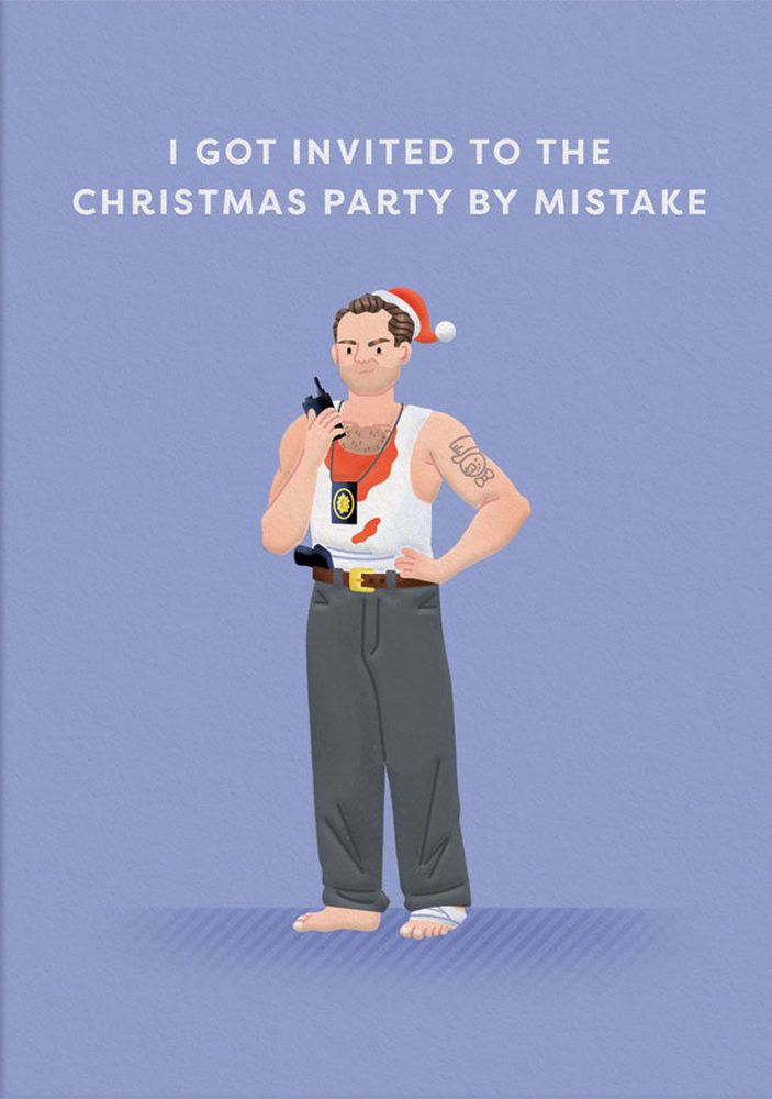 Card-Die Hard