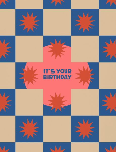 Card-Squares and Bursts