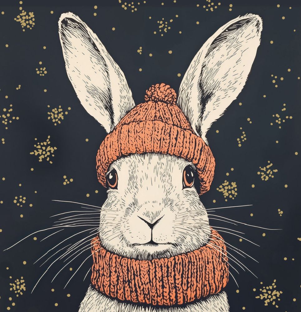 Card Pack of 6-Hartley