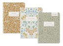 Laura Ashley Medium Notebook Set-Delamore