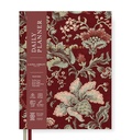 Laura Ashley B6 Fabric Daily Planner-Paisley Archive