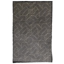 Wrap-Black on Gold