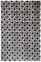 Wrap-Batik Check and Circles