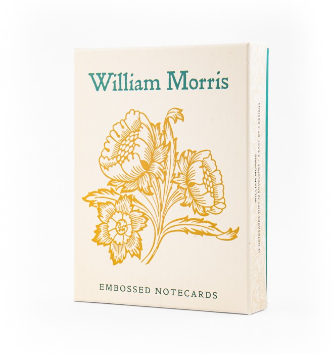 Boxed Notecards-William Morris