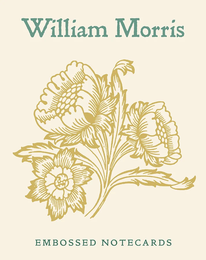 Boxed Notecards-William Morris
