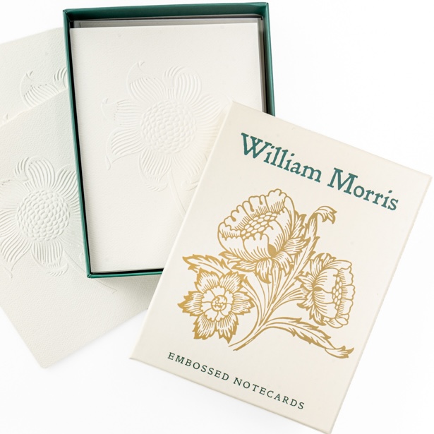 Boxed Notecards-William Morris