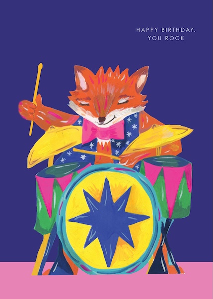 Card-Fox Band