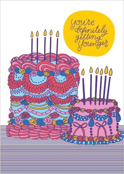 Card-Younger Cakes
