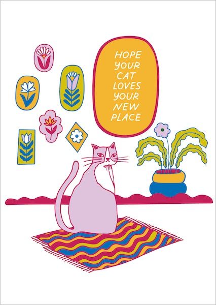 Card-Cat Home