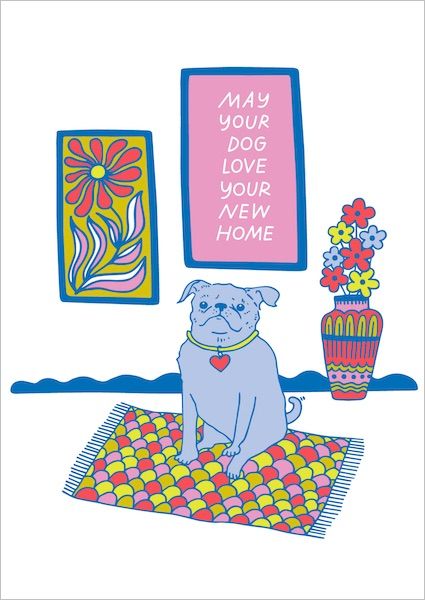 Card-Dog Home