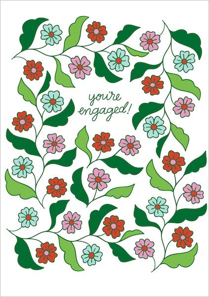 Card-Vine Engaged