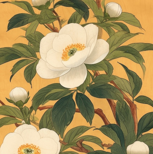 Card-Botanical
