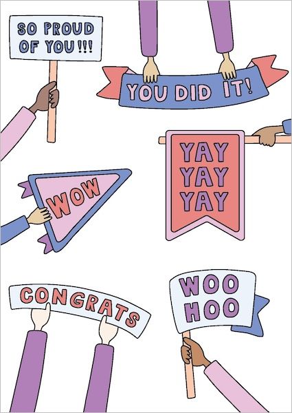 Card-Yay You Did It