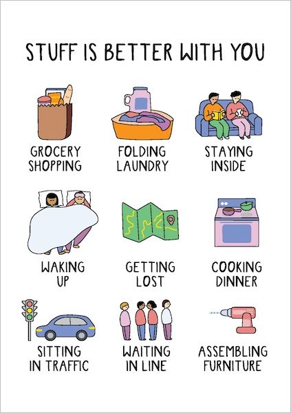 Card-Stuff is Better