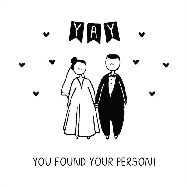Card-Found Your Person