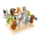 Finger Puppets Display Kit