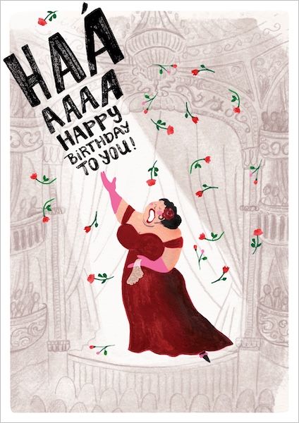 Card-Haaaaaa Birthday