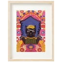 Art Print-Furida Frame