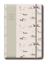 Sophie Allport A5 Hard Cover Notebook-Dogs