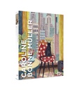 1000-Piece Jigsaw Puzzle-Caroline Bonne Müller-Black Cat In NY Window