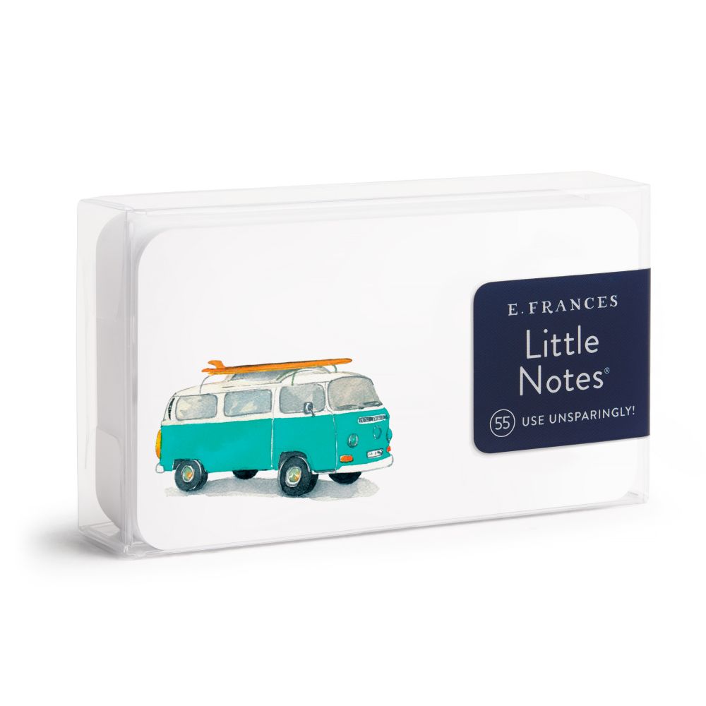 Little Notes-Surfbus