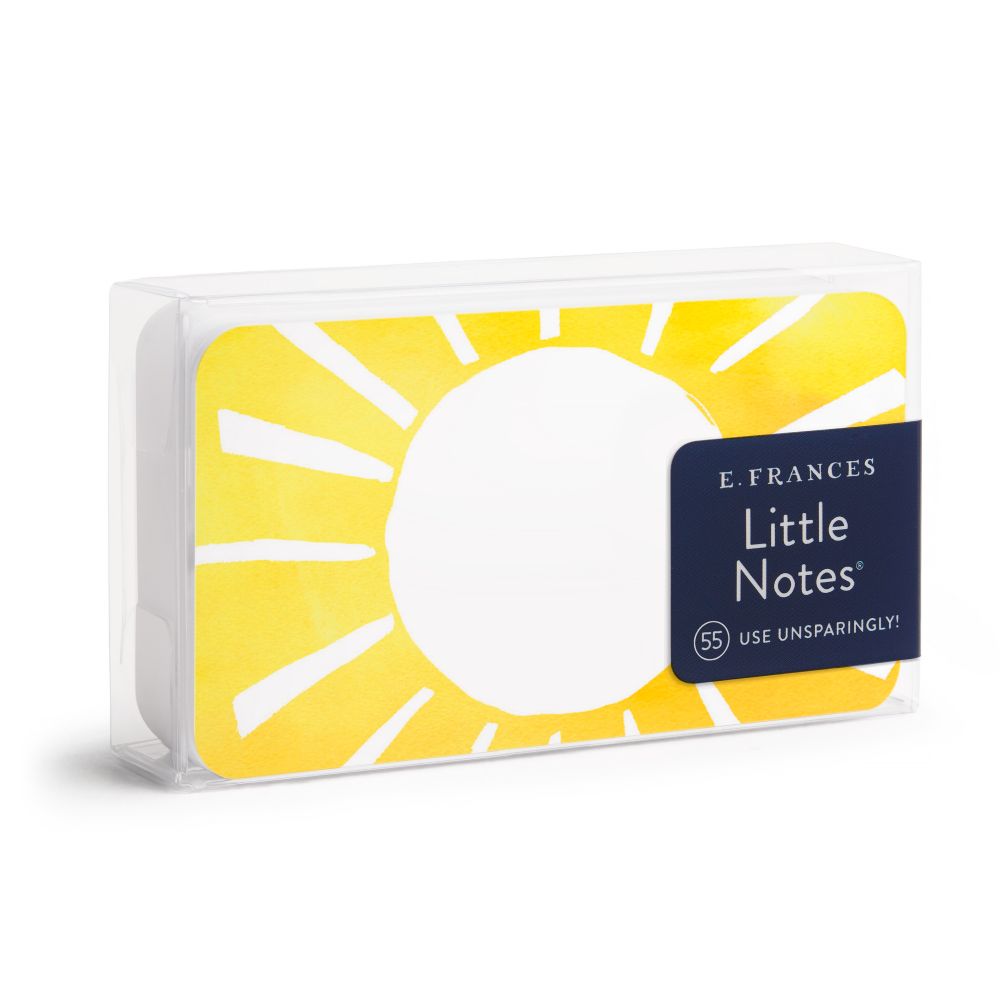 Little Notes-Sunny Days