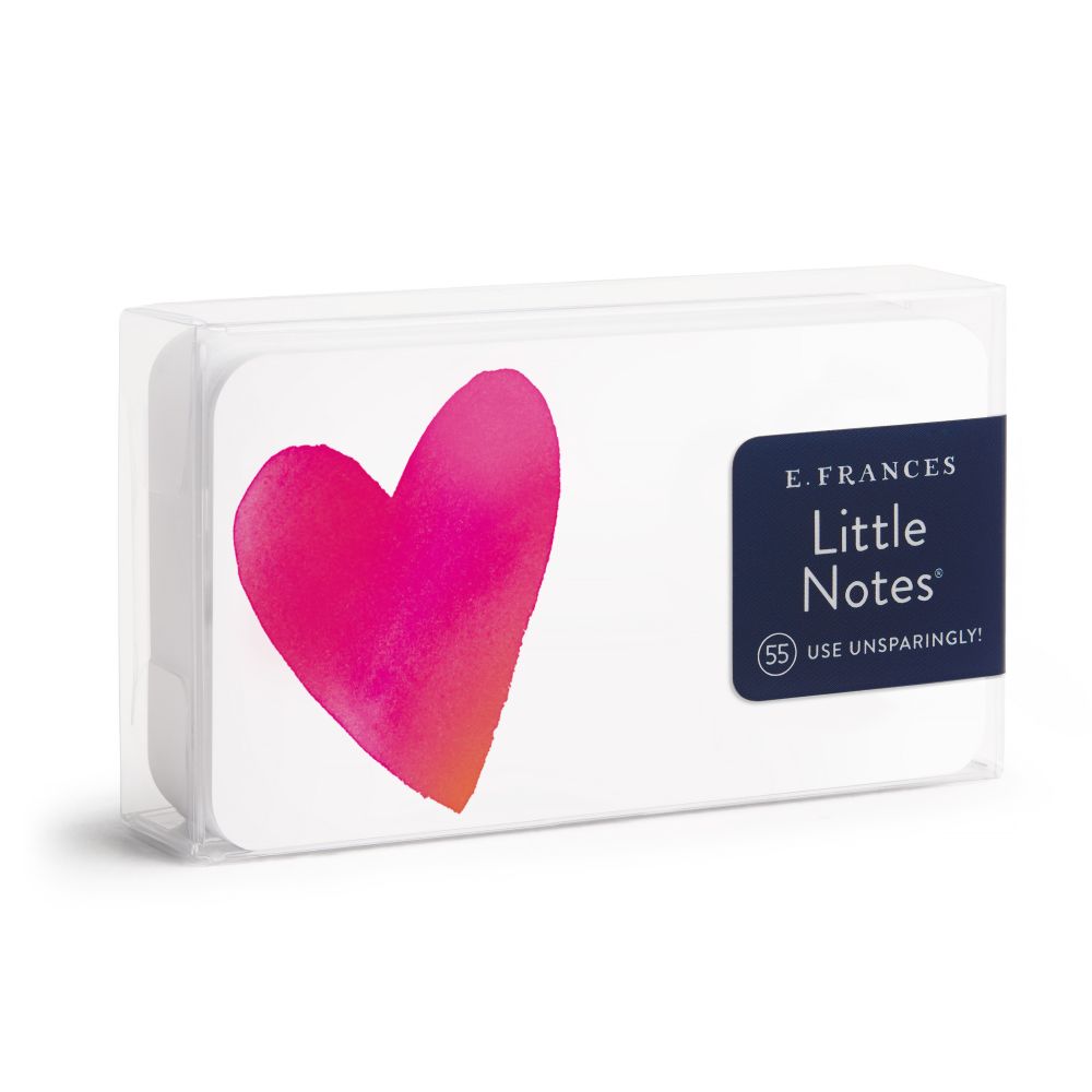 Little Notes-Big Heart