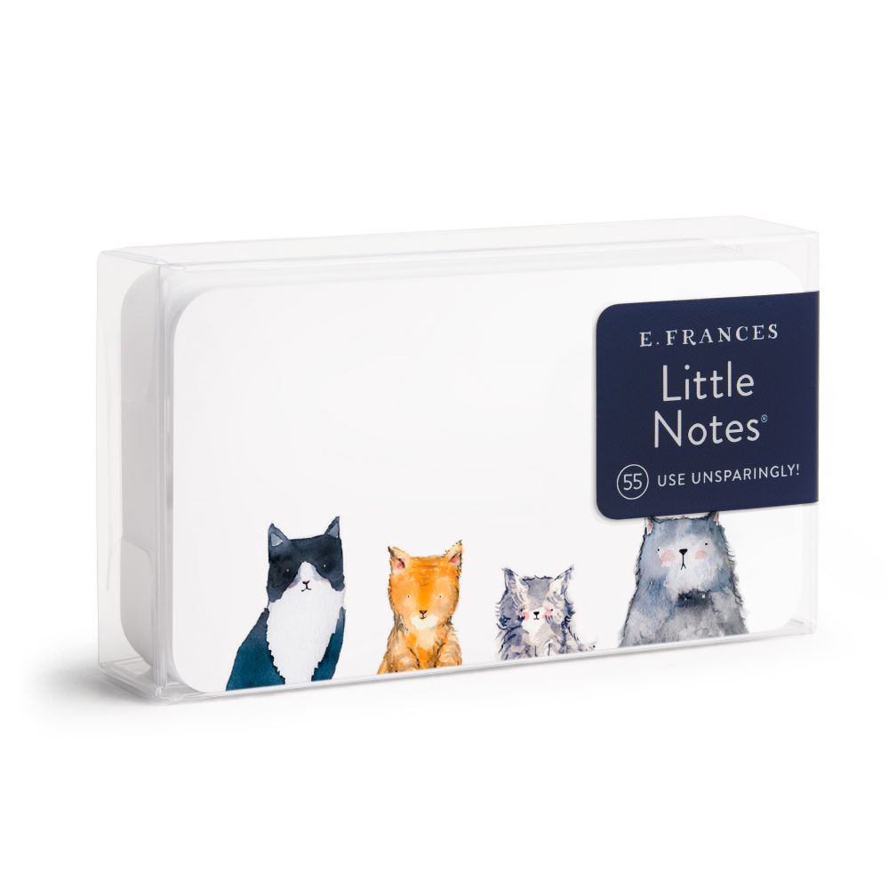 Little Notes-Cats