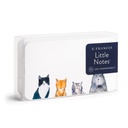 Little Notes-Cats