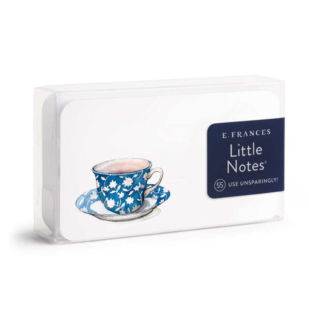 Little Notes-Spot of Tea