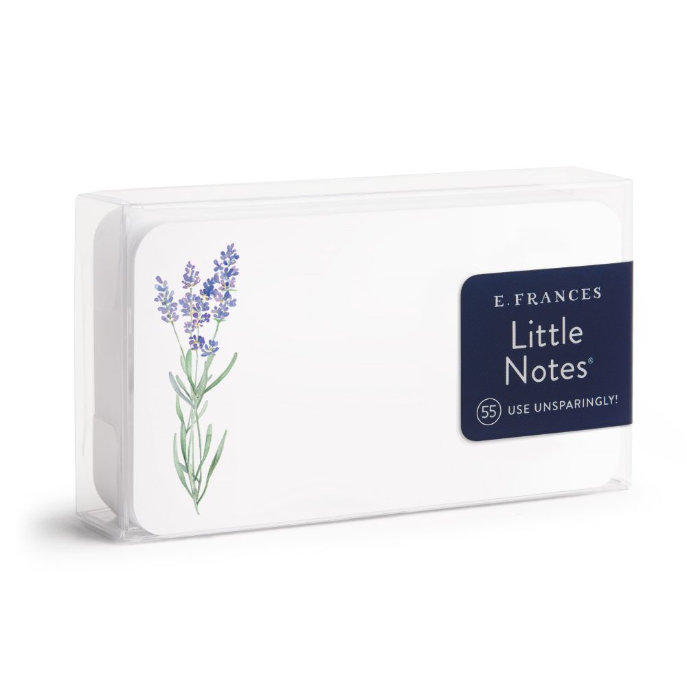 Little Notes-Lavender