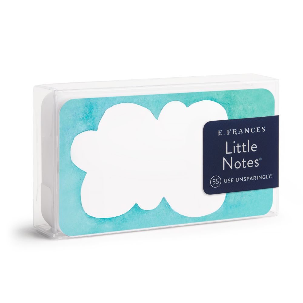 Little Notes-Clouds