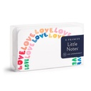 Little Notes-Love Rainbow