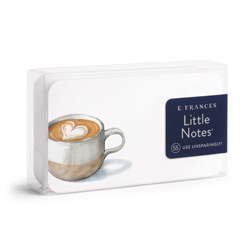 Little Notes-Latte