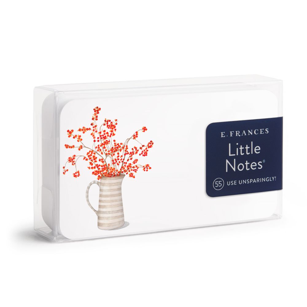 Little Notes-Berry Pitcher