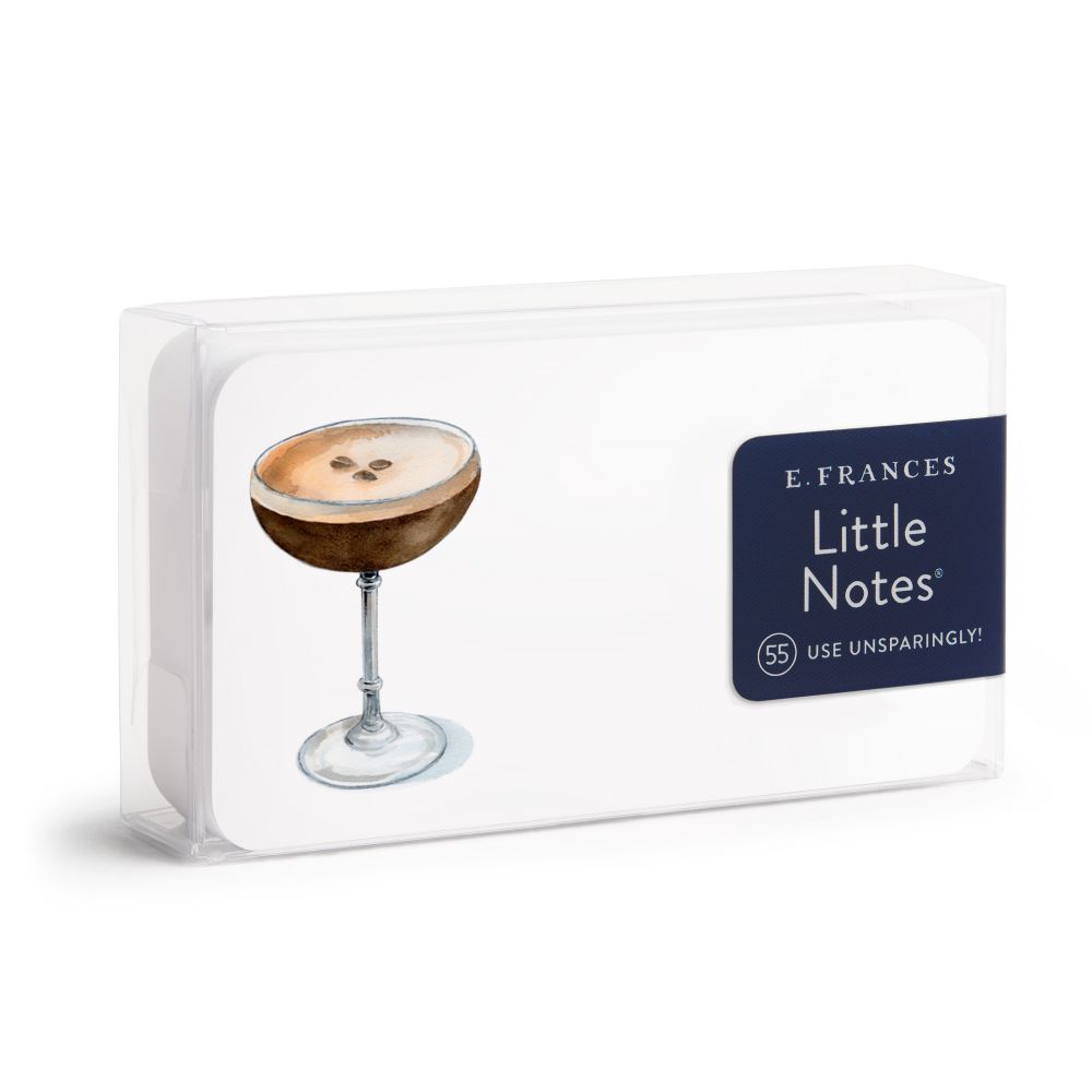 Little Notes-Espresso Martini