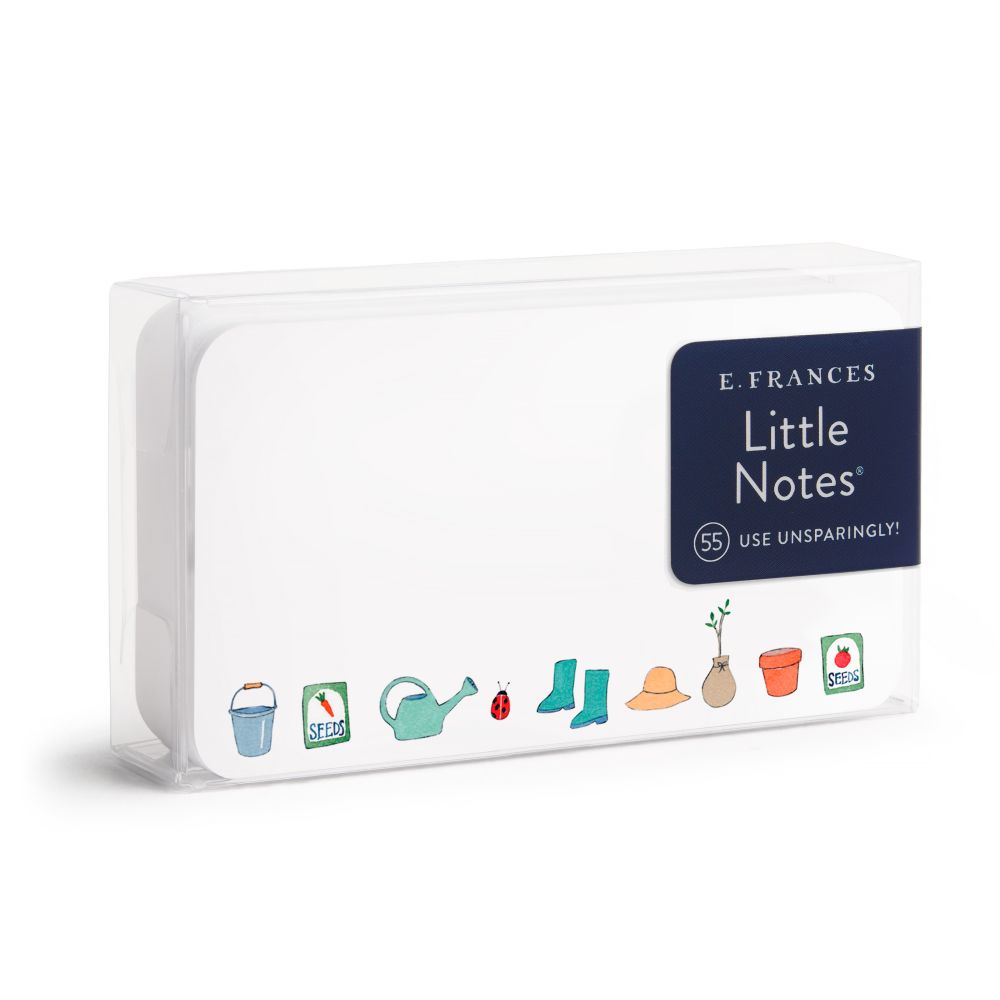 Little Notes-Gardener